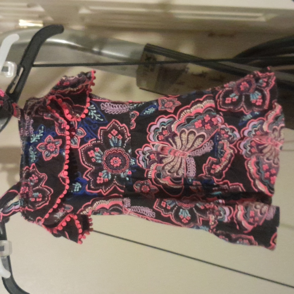 Used kids children's place 2T multi colored